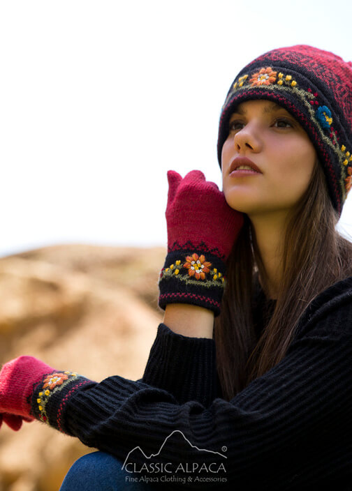 Bloom Alpaca Gloves Bloom Alpaca Gloves