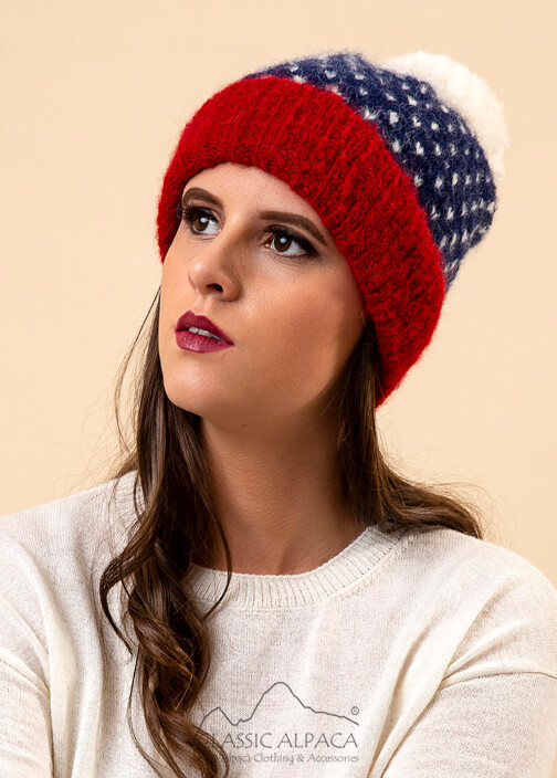 American Brushed Alpaca Hat American Brushed Alpaca Hat
