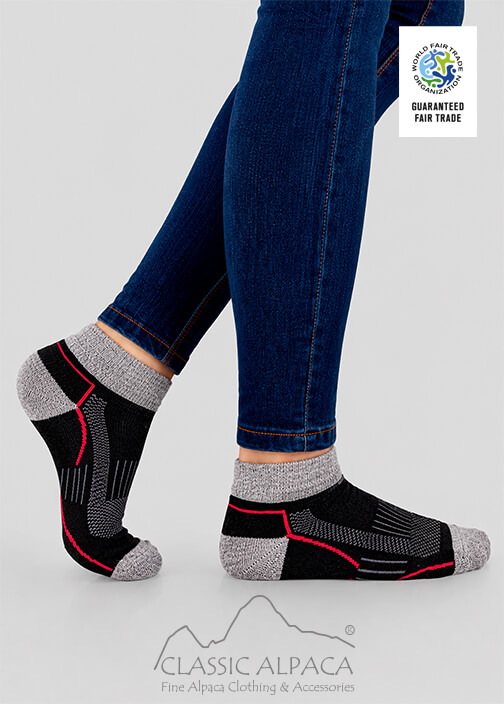 Black-Grey Heather