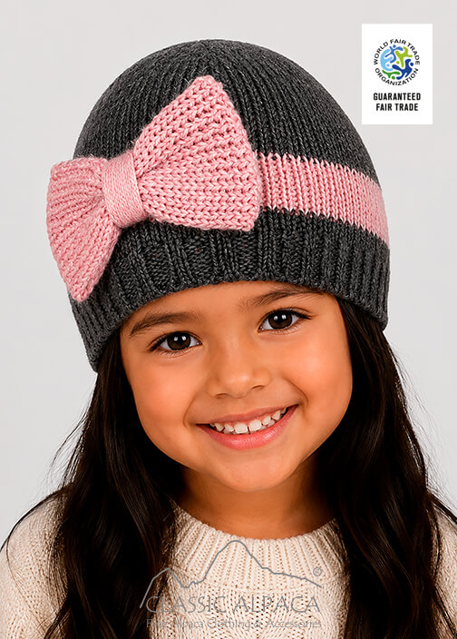 Grey Mlge.-Baby Pink