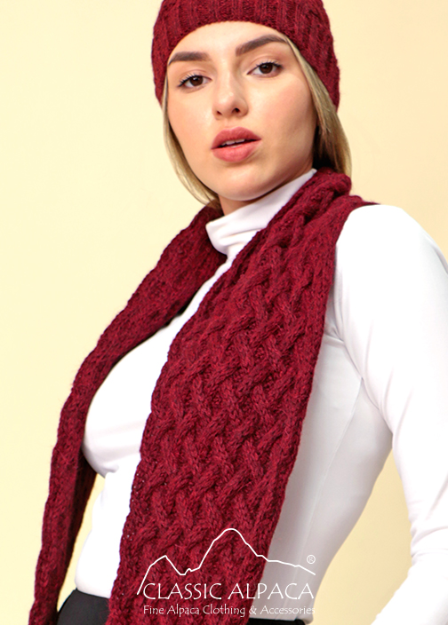 Burgundy Mlge.