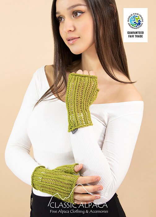 Apple Green