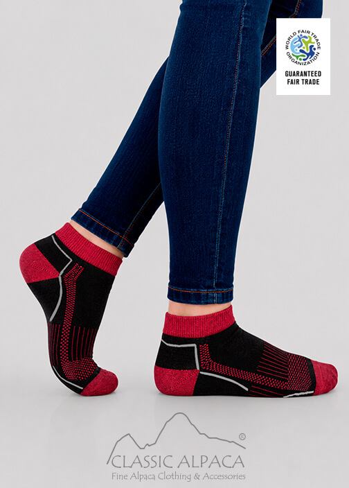 Burgundy-Black