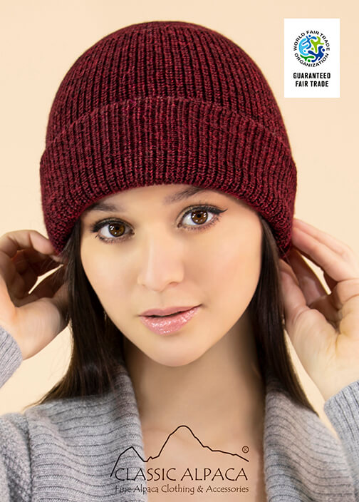 Burgundy Mlge.