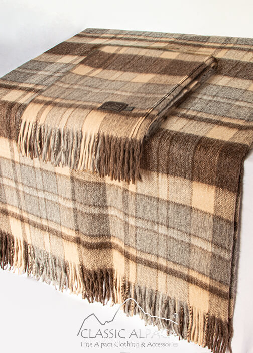 C4602-Beige-Brown Heather