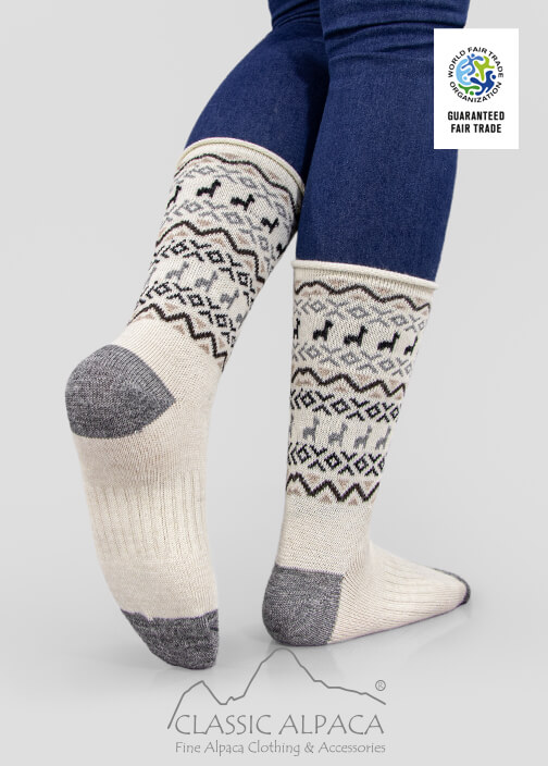 Natural-Grey Heather
