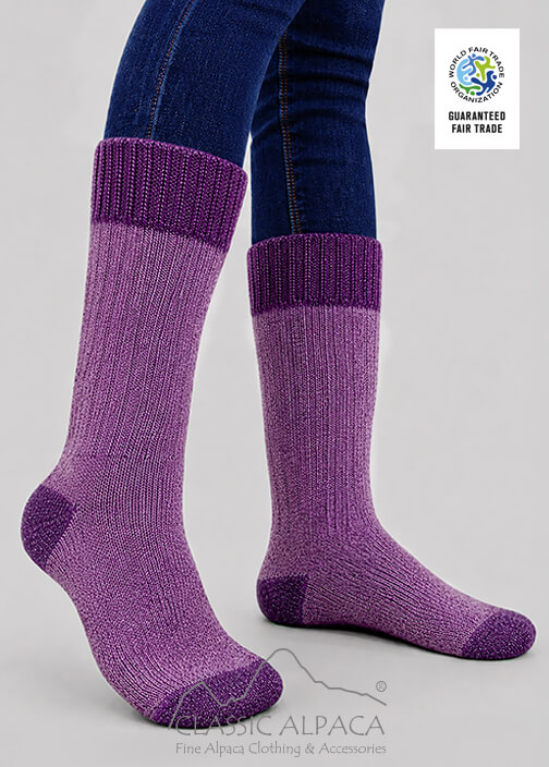 Purple-Natural