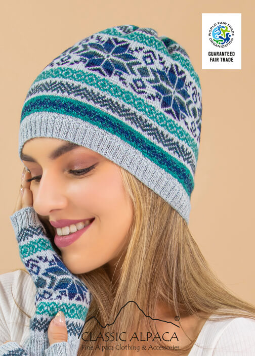 Comb. Artic Blue