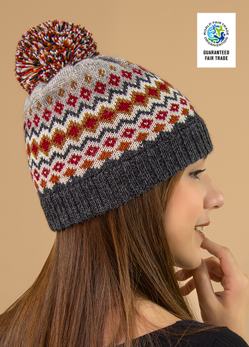 Charcoal-Multicolor