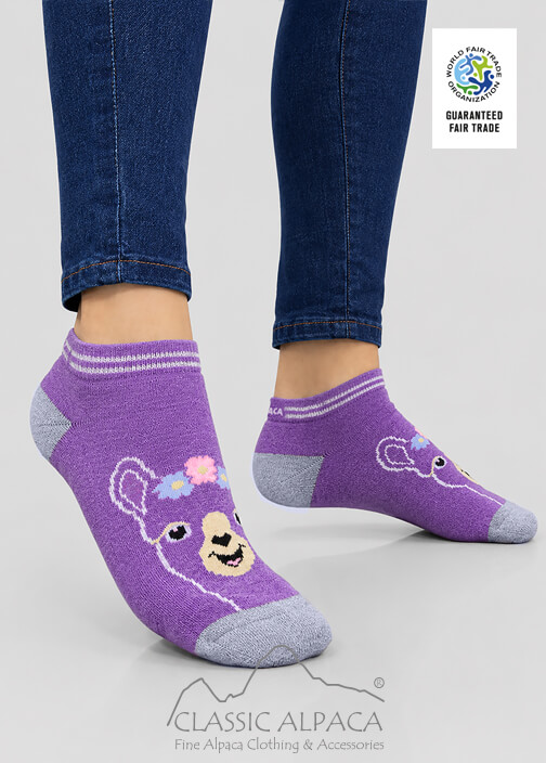 Violet-Powder blue