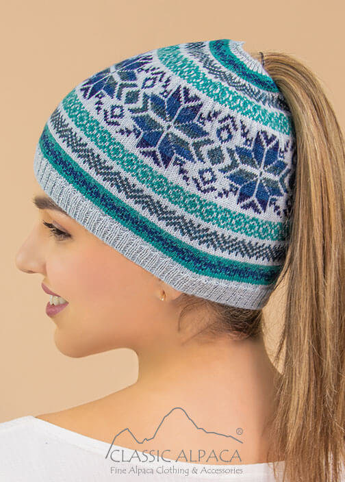 Comb. Artic Blue