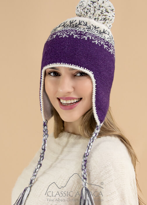 Purple-Natural