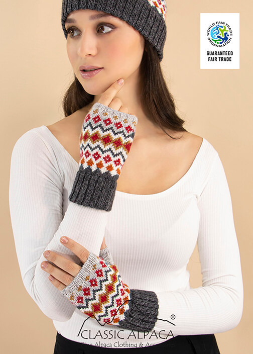 Charcoal-Multicolor