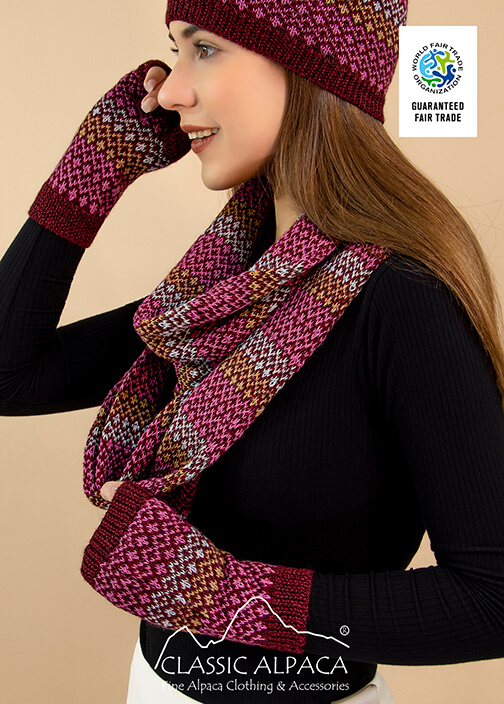 Burgundy Mlge.