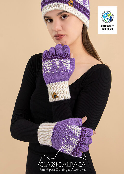 Violet-Purple-Natural