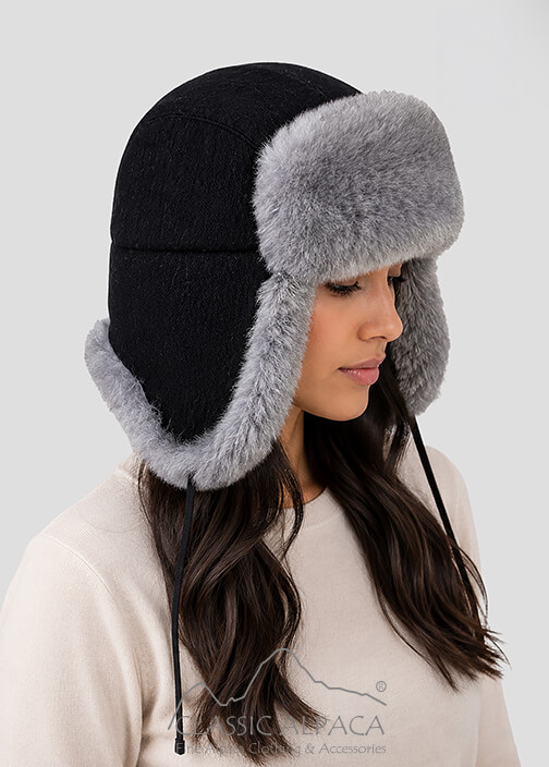 Black-Fur Lt.Grey