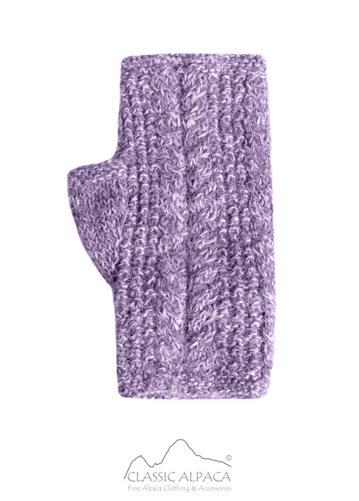 Lilac Melange
