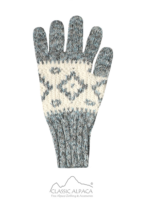 Mixt. Natural-Turquoise