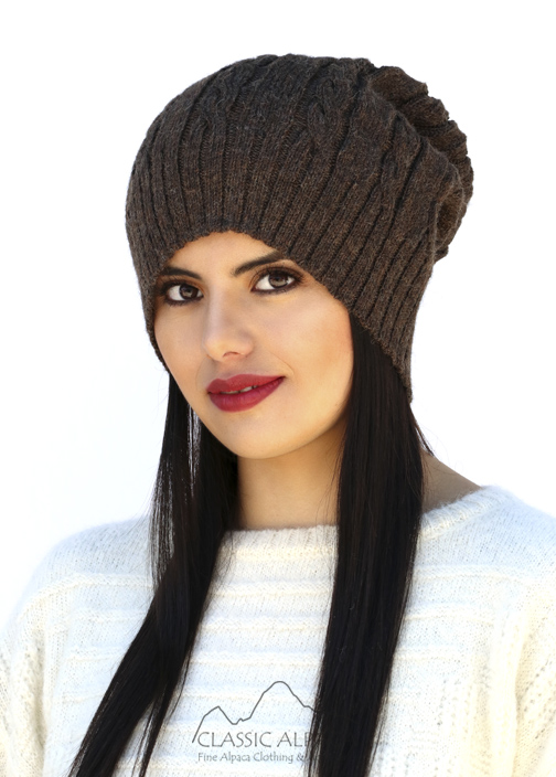 Brown Melange