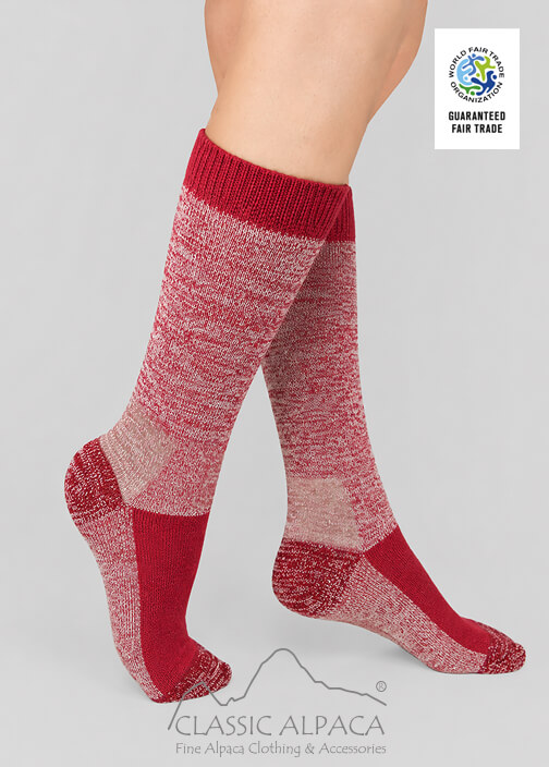 Mixt. Burgundy-Beige