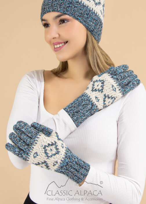 Mixt. Natural-Turquoise