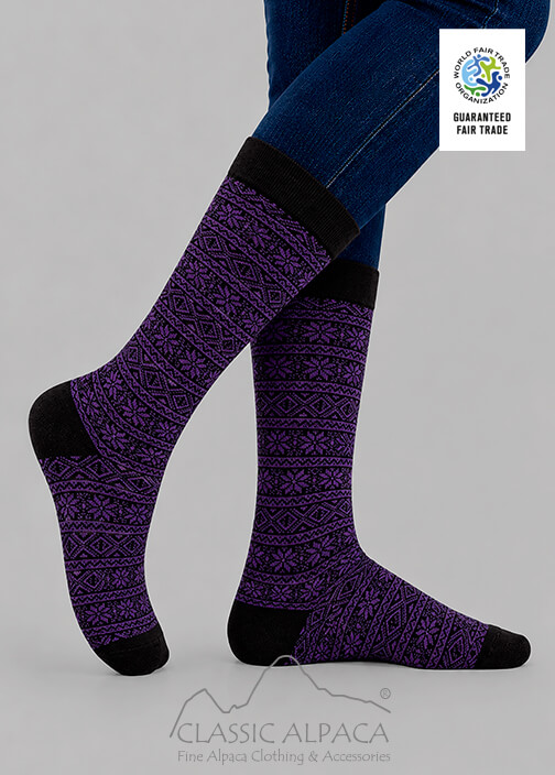 Black-Purple