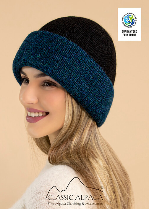 Black-Deep Teal
