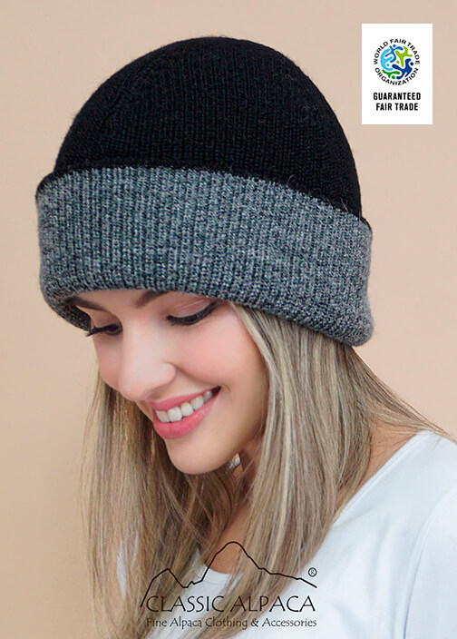 Black-Grey Mlge.