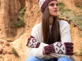 Dallas Baby Alpaca Gloves