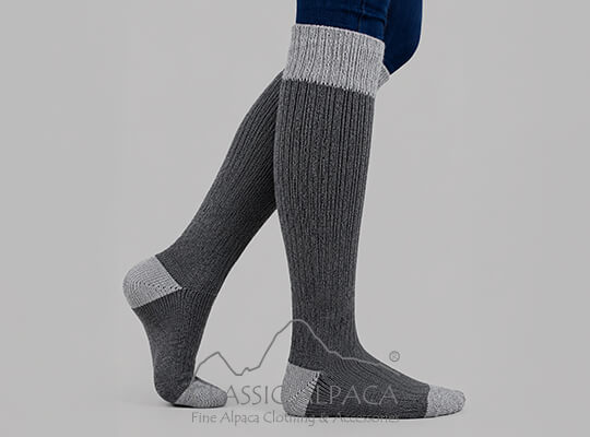 Alpaca Ski Unisex Socks