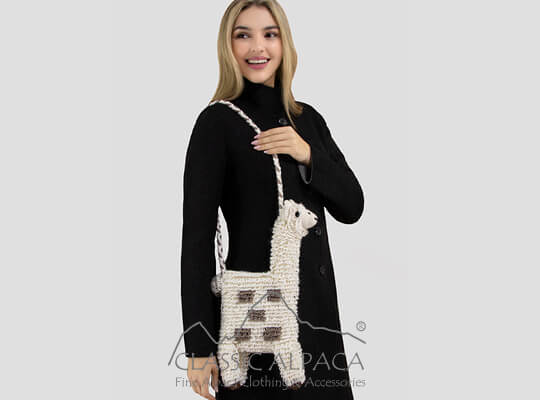Alpaquita Purse