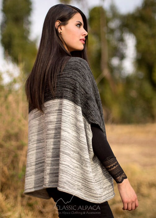 Yoga Baby Alpaca Cardigan