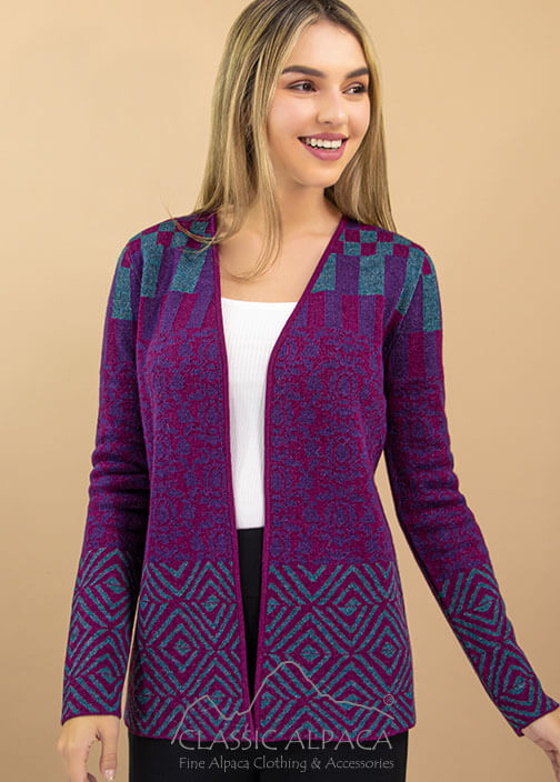 Wholesale Sweaters: Sienna Baby Alpaca 