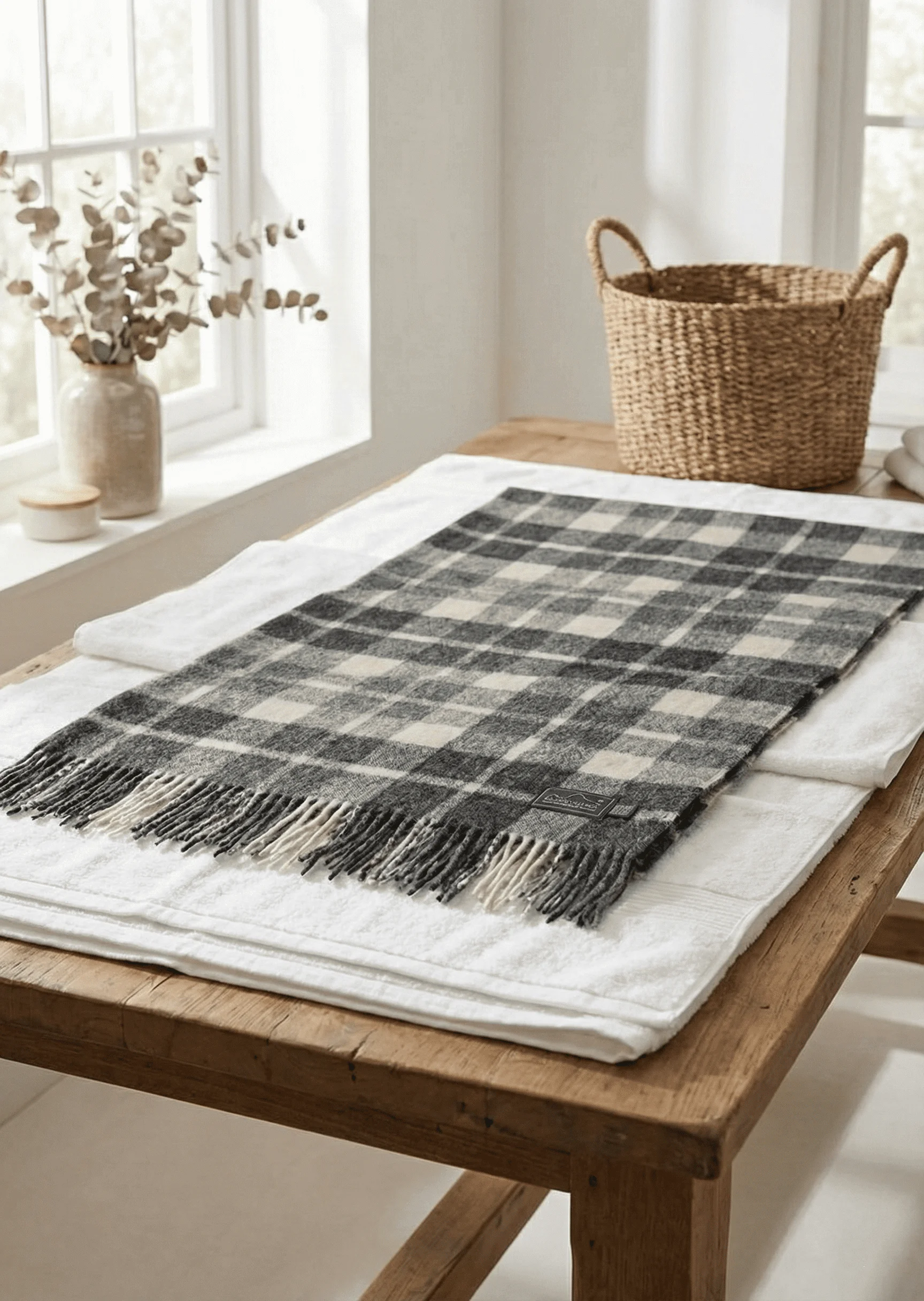 Luxurious alpaca blanket care guide