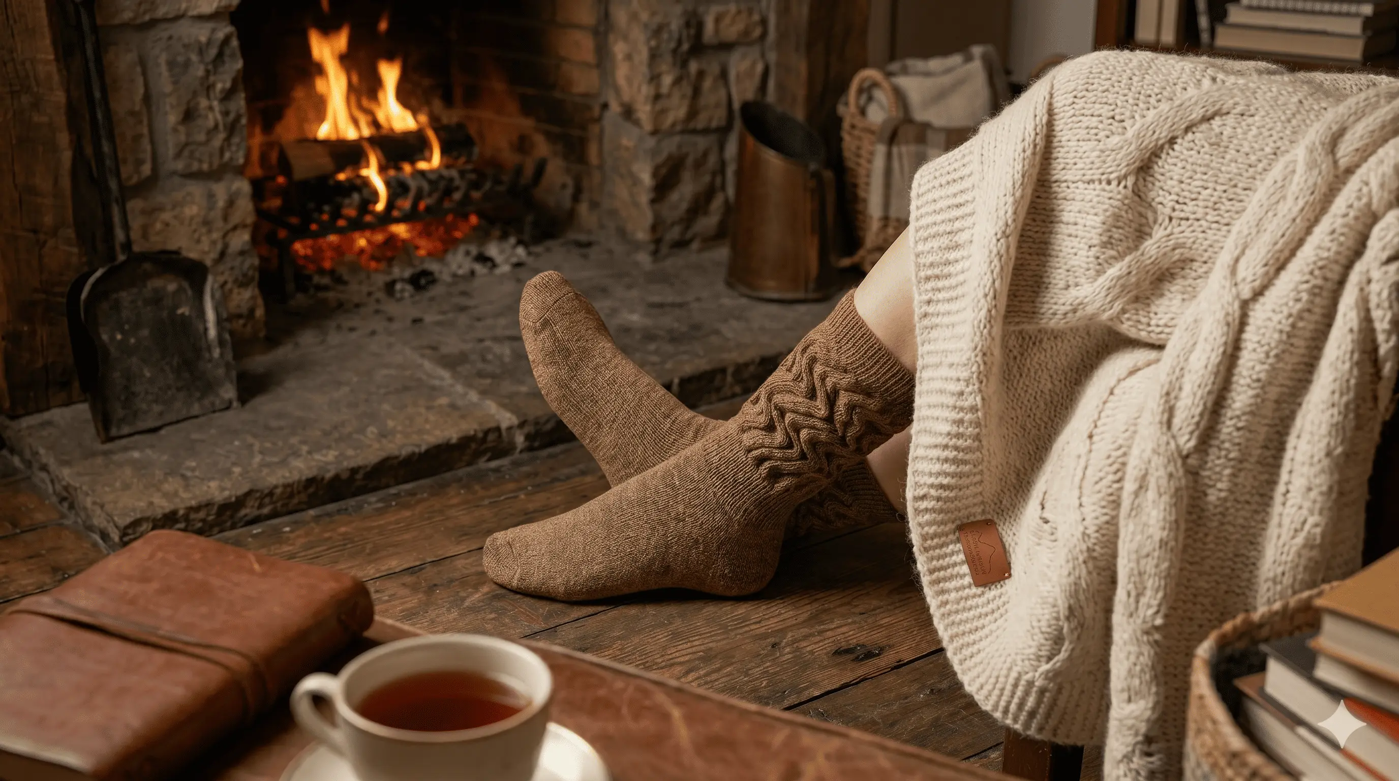Wholesale Peruvian alpaca socks - Classic Alpaca