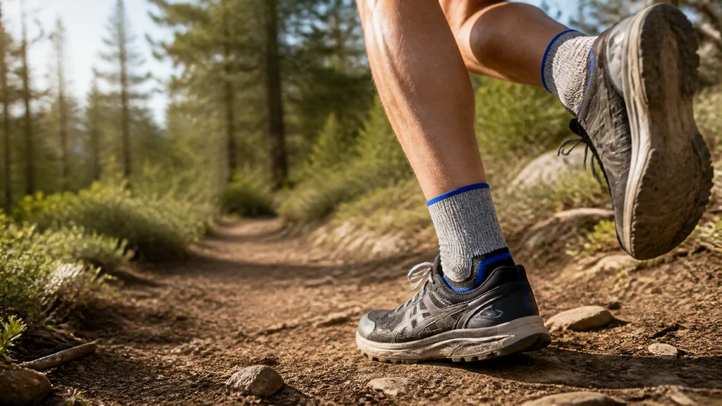 Benefits of Alpaca Socks for Athletes and Active People