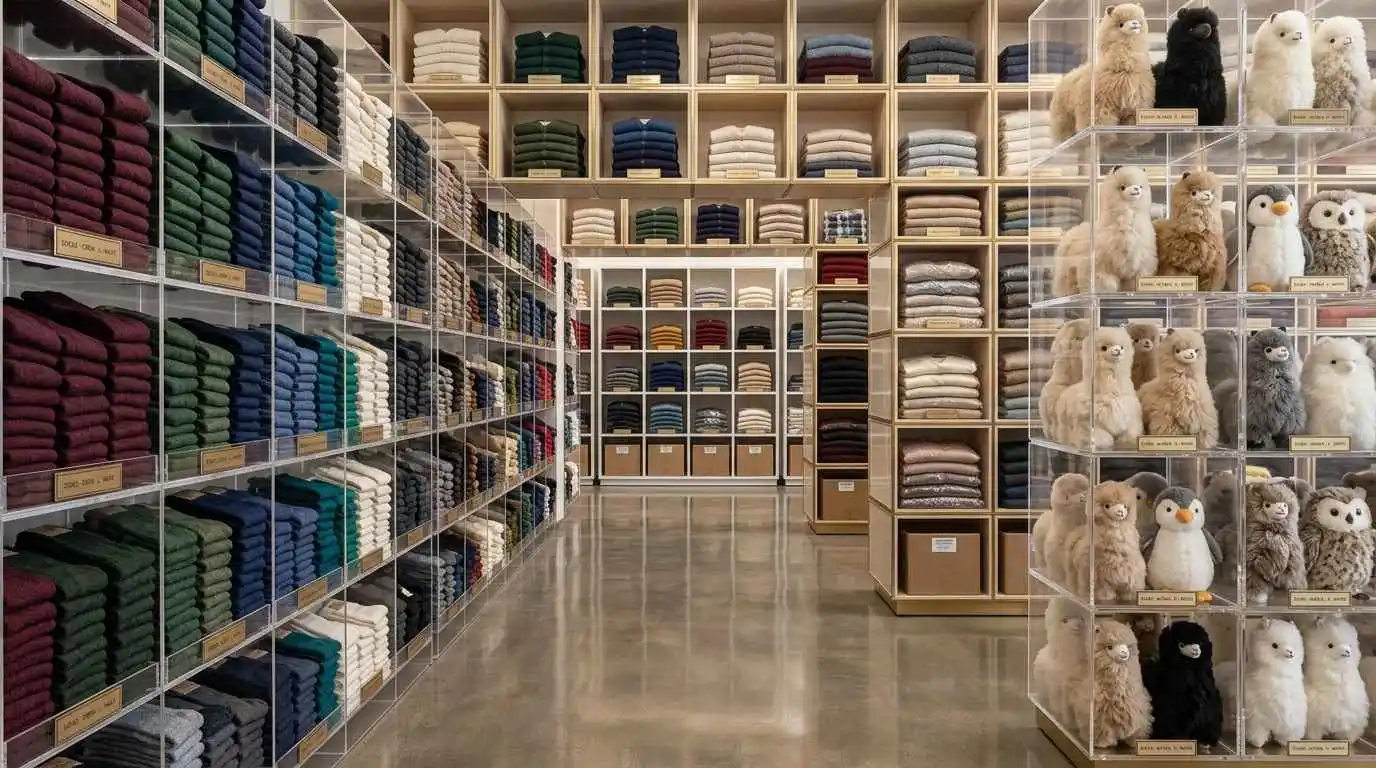 Wholesale Alpaca Products in Canada