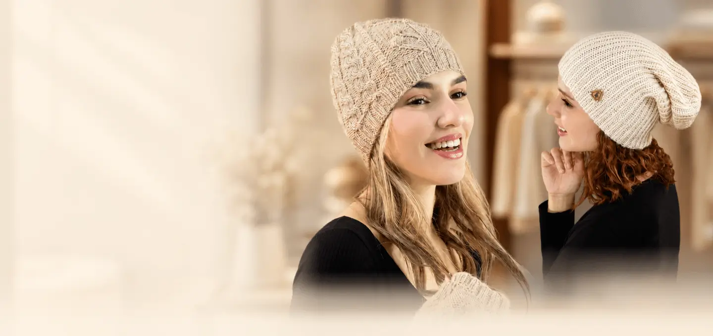Justin Alpaca Hat