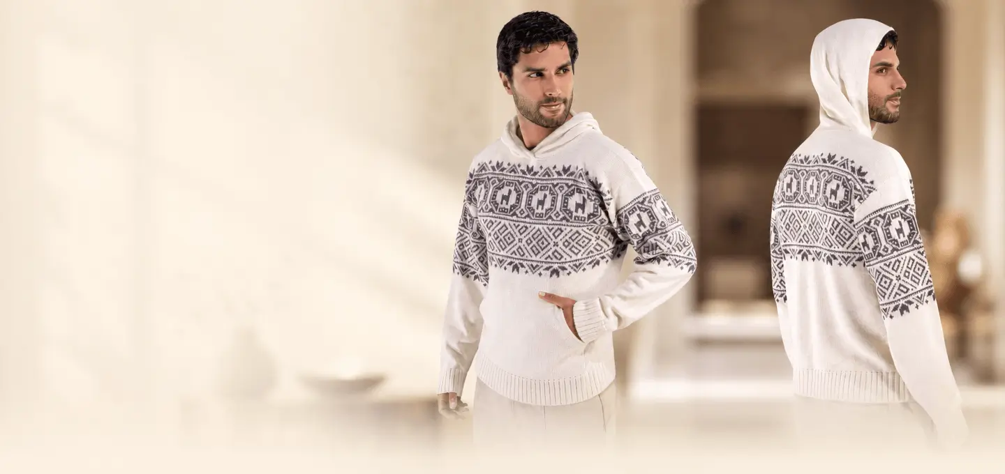 Alpaca Alpaquita Hoodie Pullover