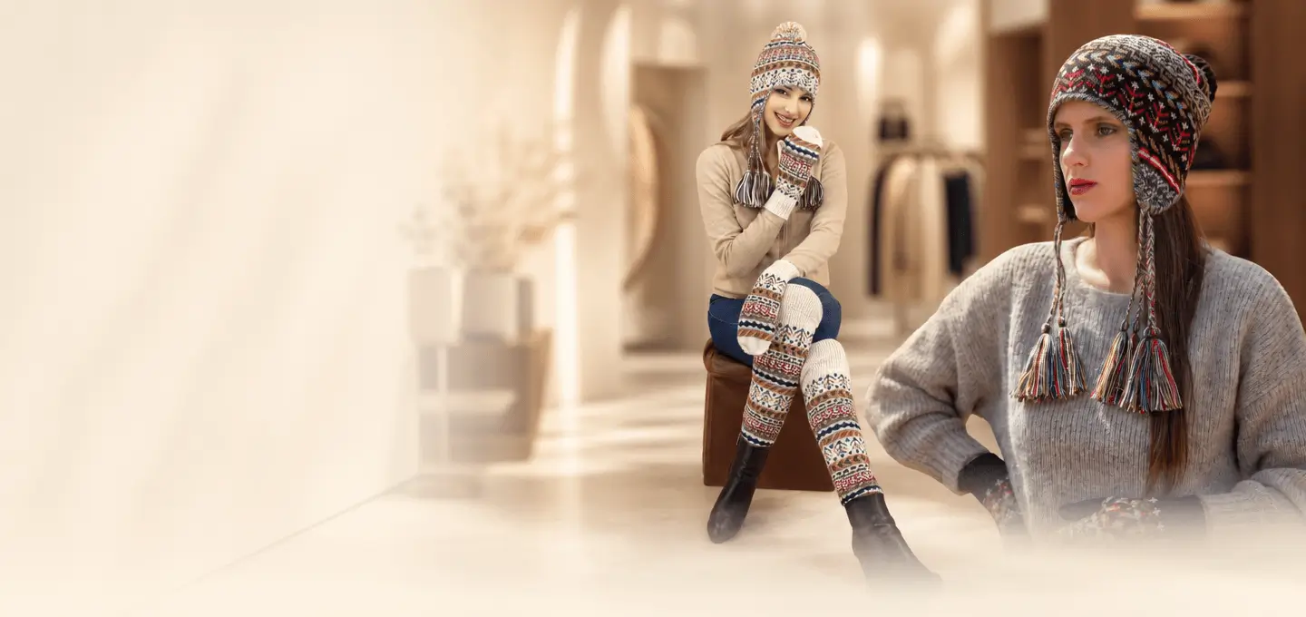 Ilave Alpaca Set #3