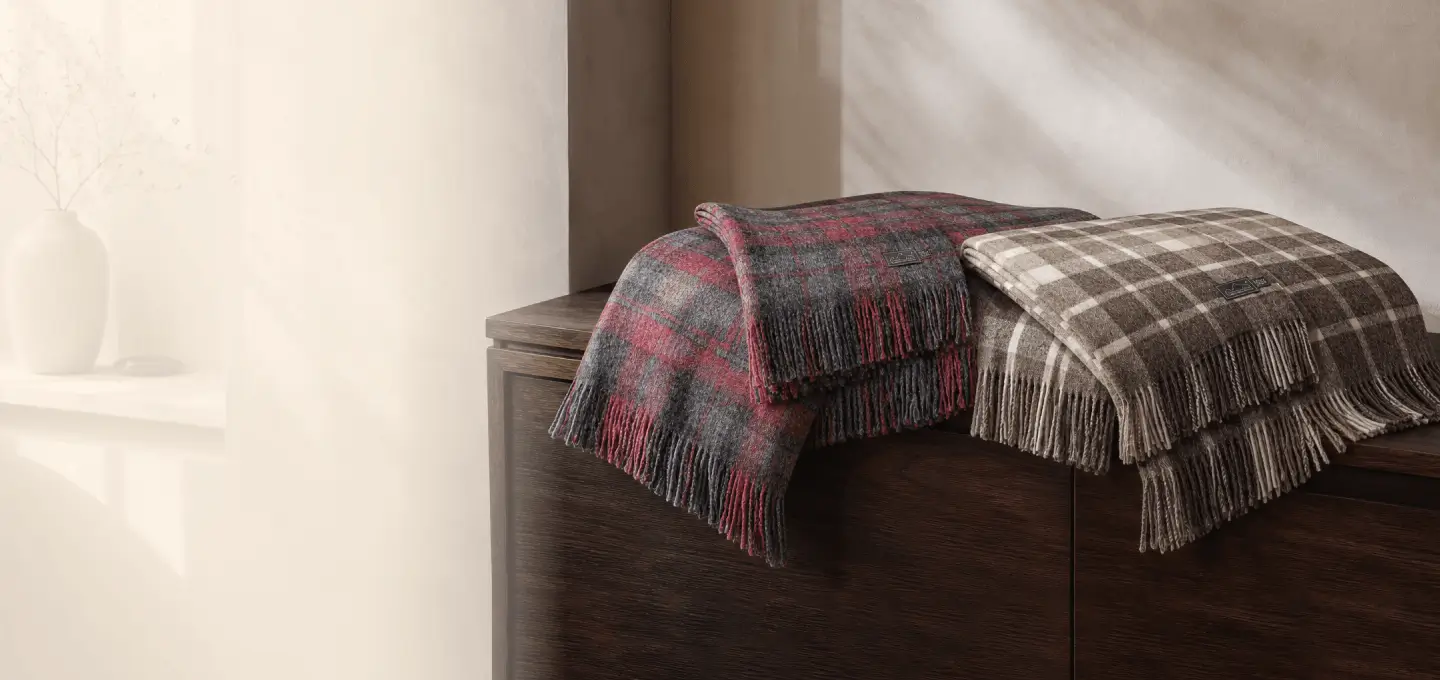 Scottish Blanket