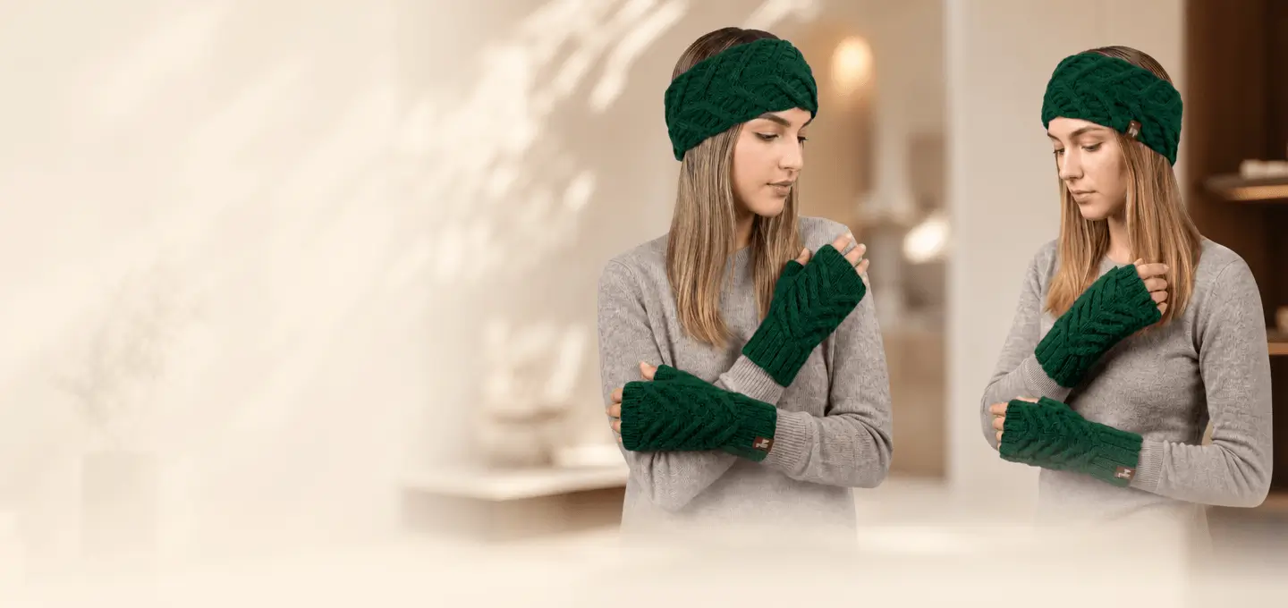 Olivia Alpaca Set