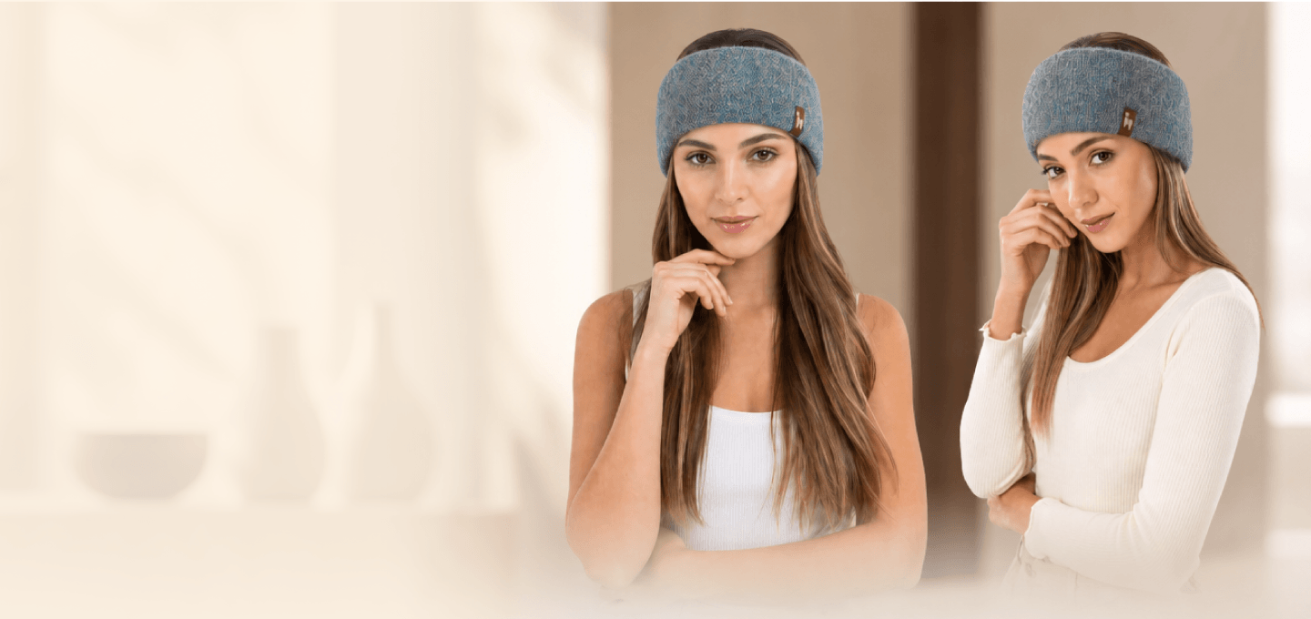 Alpaca Headband Skiband