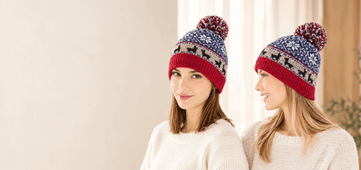 Nordic Brushed Alpaquita Alpaca Hat