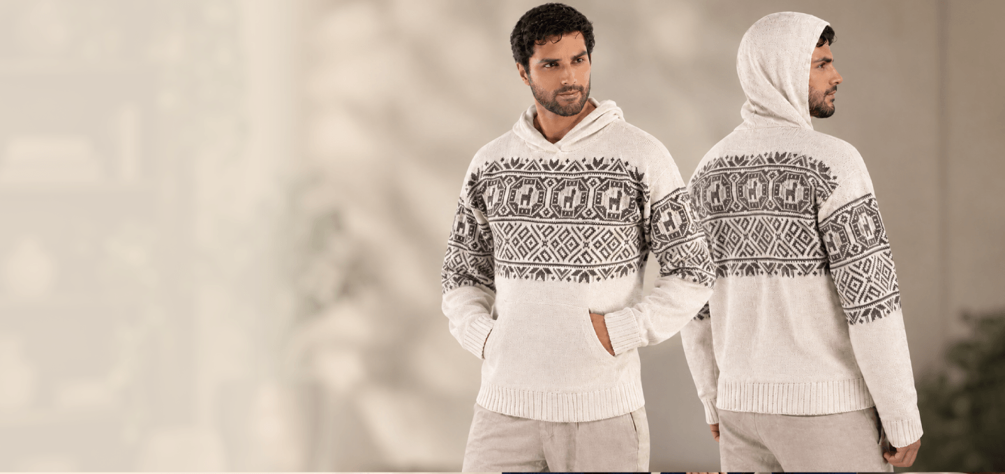 Alpaca Alpaquita Hoodie Pullover