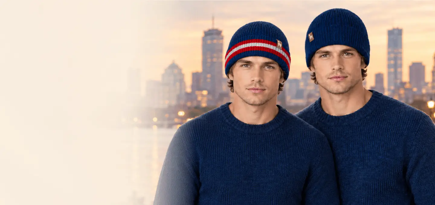 City Spirit Alpaca Beanie