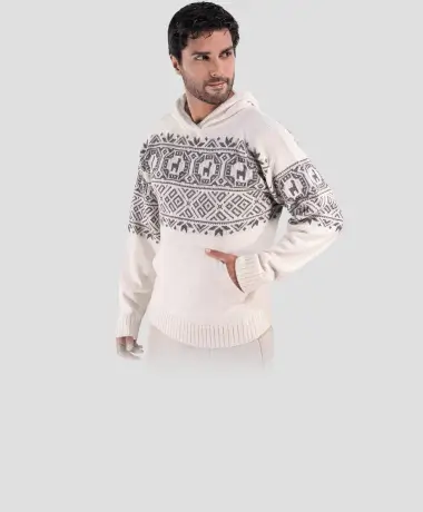 Alpaca Alpaquita Hoodie Pullover