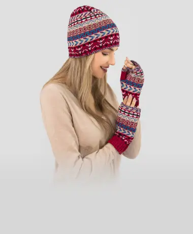 Ilave Alpaca Set #4