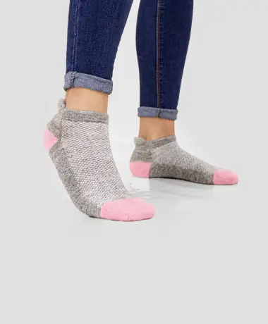 Alpaca Golf Unisex Socks