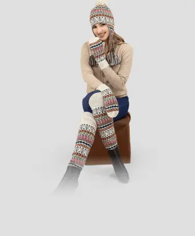 Ilave Alpaca Set #3